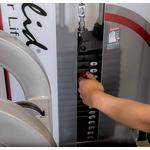 Body Solid S2LEC Leg Extension & Leg Curl - Thumbnail 6 of 6