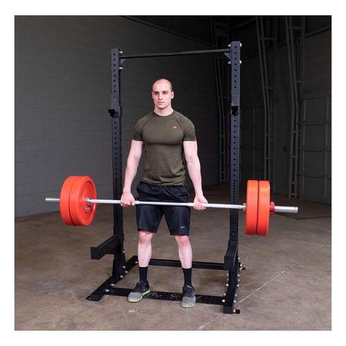 Body Solid SPR500 Half Rack - Primary Image