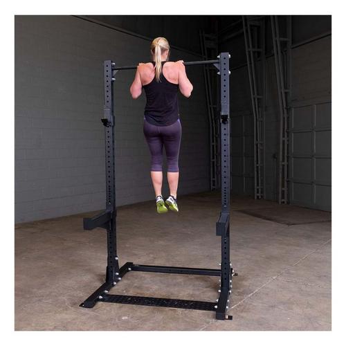Body Solid SPR500 Half Rack - Primary Image