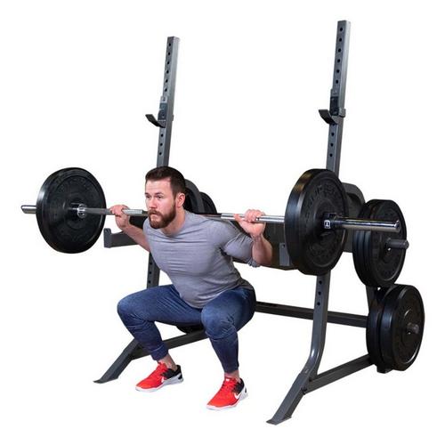 Body Solid PMP150 Multi Press Rack - Primary Image