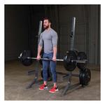 Body Solid PMP150 Multi Press Rack - Thumbnail 3 of 5