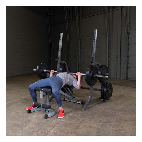 Body Solid PMP150 Multi Press Rack - Primary Image