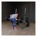 Body Solid PMP150 Multi Press Rack - Thumbnail 5 of 5