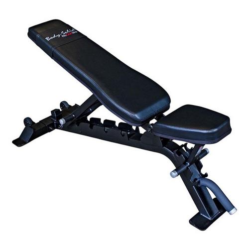Body Solid SFID325B Flat Incline Decline Bench - Primary Image