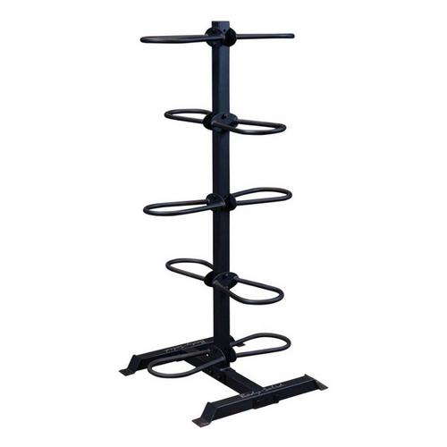 Body Solid GMR20 Vertical Medicine and Wall Ball Stand - Primary Image
