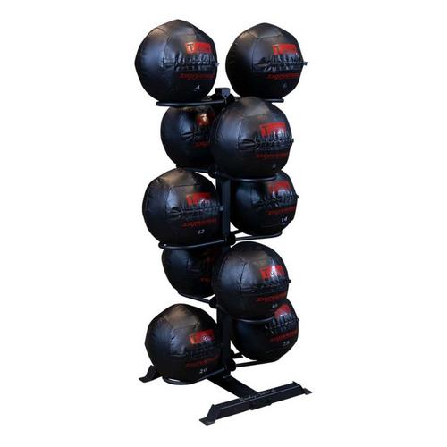 Body Solid GMR20 Vertical Medicine and Wall Ball Stand - Primary Image