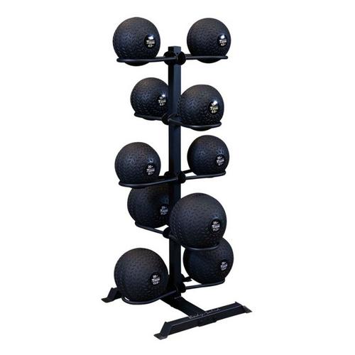 Body Solid GMR20 Vertical Medicine and Wall Ball Stand - Primary Image
