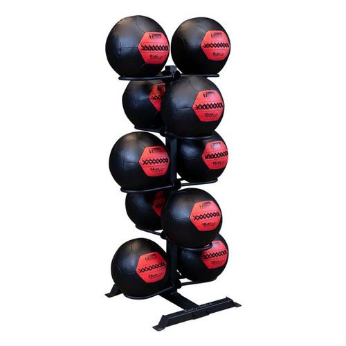 Body Solid GMR20 Vertical Medicine and Wall Ball Stand - Primary Image