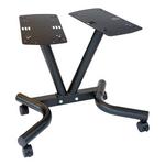 Body Solid ADST Adjustable Dumbbell Stand - Thumbnail 1 of 3