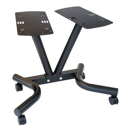 Body Solid ADST Adjustable Dumbbell Stand - Primary Image