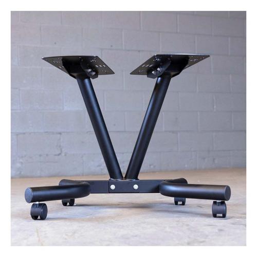 Body Solid ADST Adjustable Dumbbell Stand - Primary Image