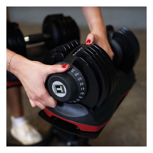 Body Solid SDBX132 Adjustable Dumbbells 11-66 lbs - Primary Image