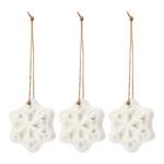 Demdaco Snowflake Mini Diffusers with Fragrance Oil - Thumbnail 2 of 5