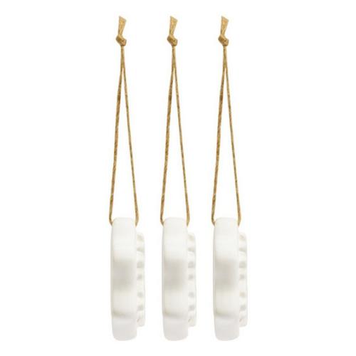 Demdaco Snowflake Mini Diffusers with Fragrance Oil - Primary Image