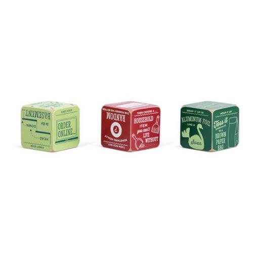 Demdaco Gift Exchange Dice Set - Primary Image