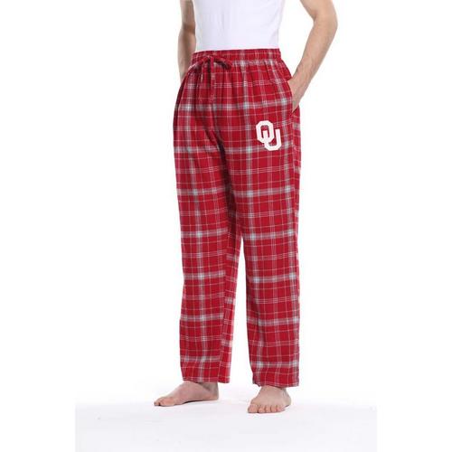 Concepts Sport Oklahoma Sooners Flannel Pants - Primary Image