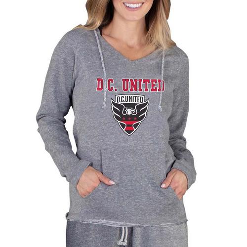 Concepts Sport Women's D.C. United Mainstream Hoodie - Primary Image