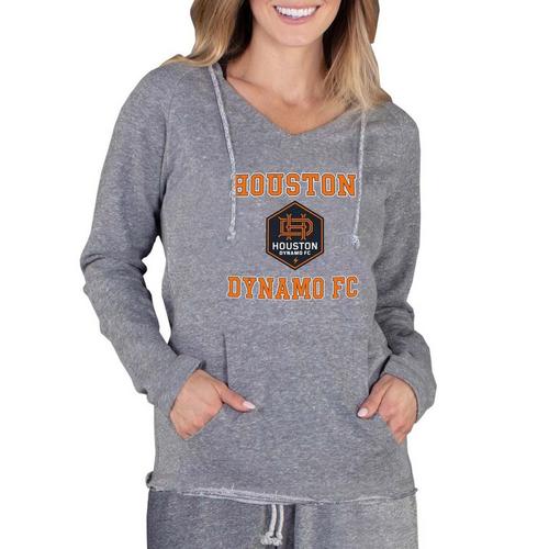 Concepts Sport Women's Houston Dynamo Mainstream Hoodie - Primary Image