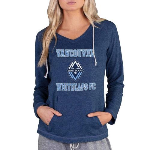 Concepts Sport Women's Vancouver Whitecaps FC Mainstream Hoodie - Primary Image
