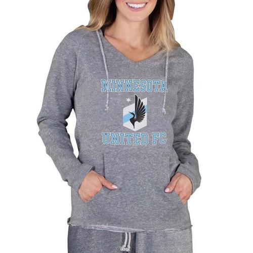 Concepts Sport Women's Minnesota United FC Mainstream Hoodie - Primary Image