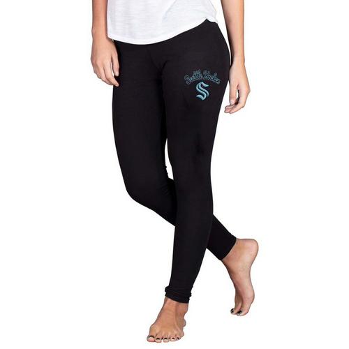 Concepts Sport Women's Seattle Kraken Fraction Tights - Primary Image