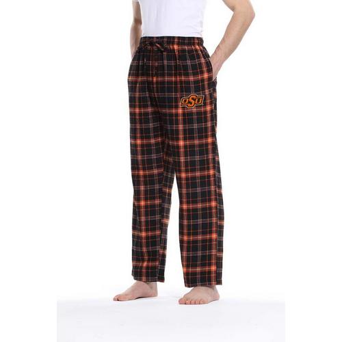 Concepts Sport Oklahoma State Cowboys Flannel Pants - Primary Image