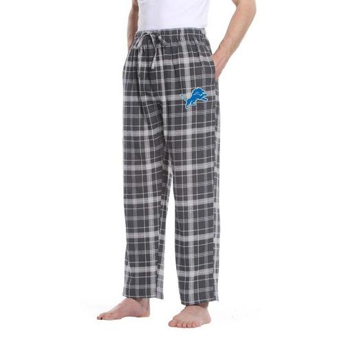 Concepts Sport Detroit Lions Flannel Pants - Primary Image