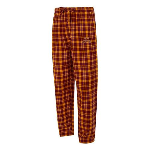 Concepts Sport Minnesota Golden Gophers Hawthorn Sleep Pants - Primary Image
