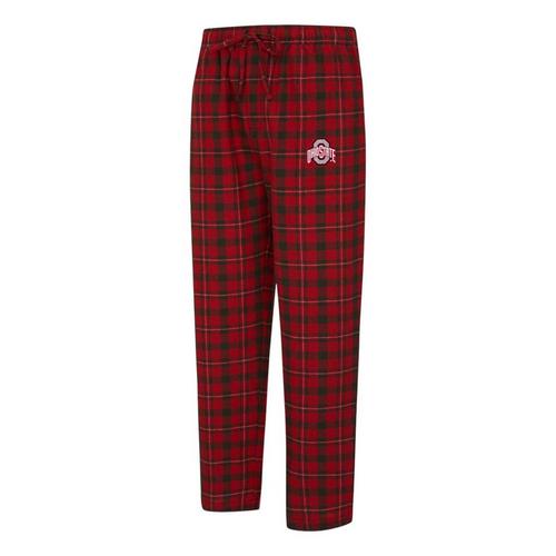 Concepts Sport Ohio State Buckeyes Hawthorn Sleep Pants - Primary Image