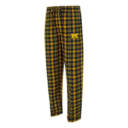 Concepts Sport Michigan Wolverines Hawthorn Sleep Pants - Primary Image
