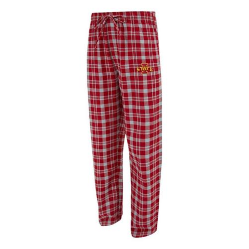 Concepts Sport Iowa State Cyclones Hawthorn Sleep Pants - Primary Image