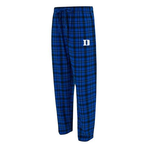 Concepts Sport Duke Blue Devils Hawthorn Sleep Pants - Primary Image