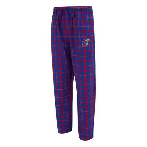 Concepts Sport Kansas Jayhawks Hawthorn Sleep Pants - Primary Image