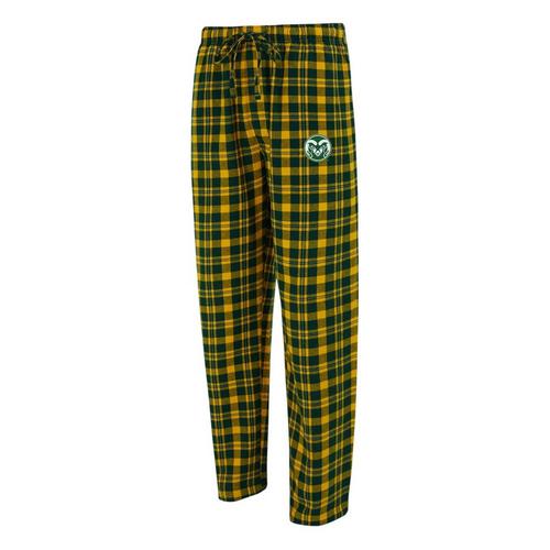 Concepts Sport Colorado State Rams Hawthorn Sleep Pants - Primary Image