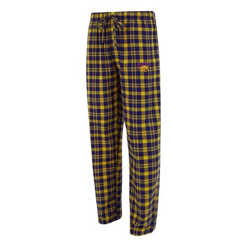 Concepts Sport Northern Iowa Panthers Hawthorn Sleep Pants - Primary Image