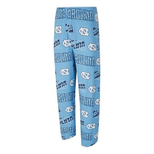 Concepts Sport North Carolina Tar Heels Shuffle Sleep Pants - Primary Image