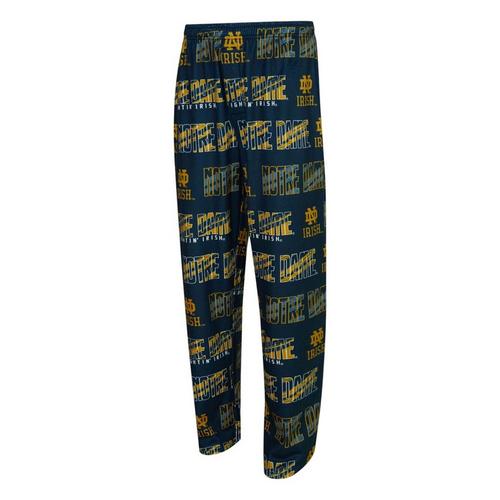 Concepts Sport Notre Dame Fighting Irish Shuffle Sleep Pants - Primary Image