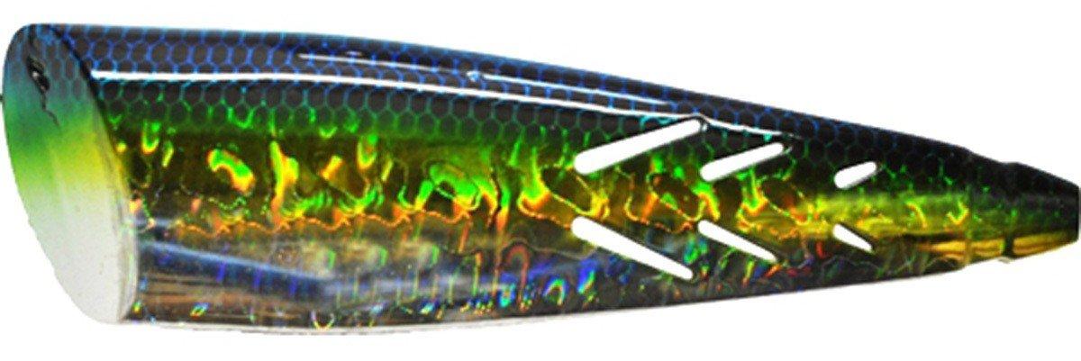 9997::Blue Hawaiian - Brad's Super Bait Cut Plug
