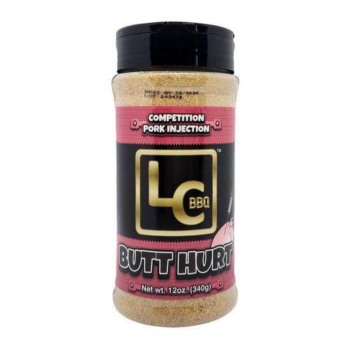 LC BBQ ButtHurt Competition Pork Injection - Primary Image