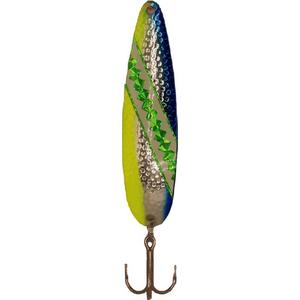 Blue Dolphin - Stinger Stingray Trolling Spoon