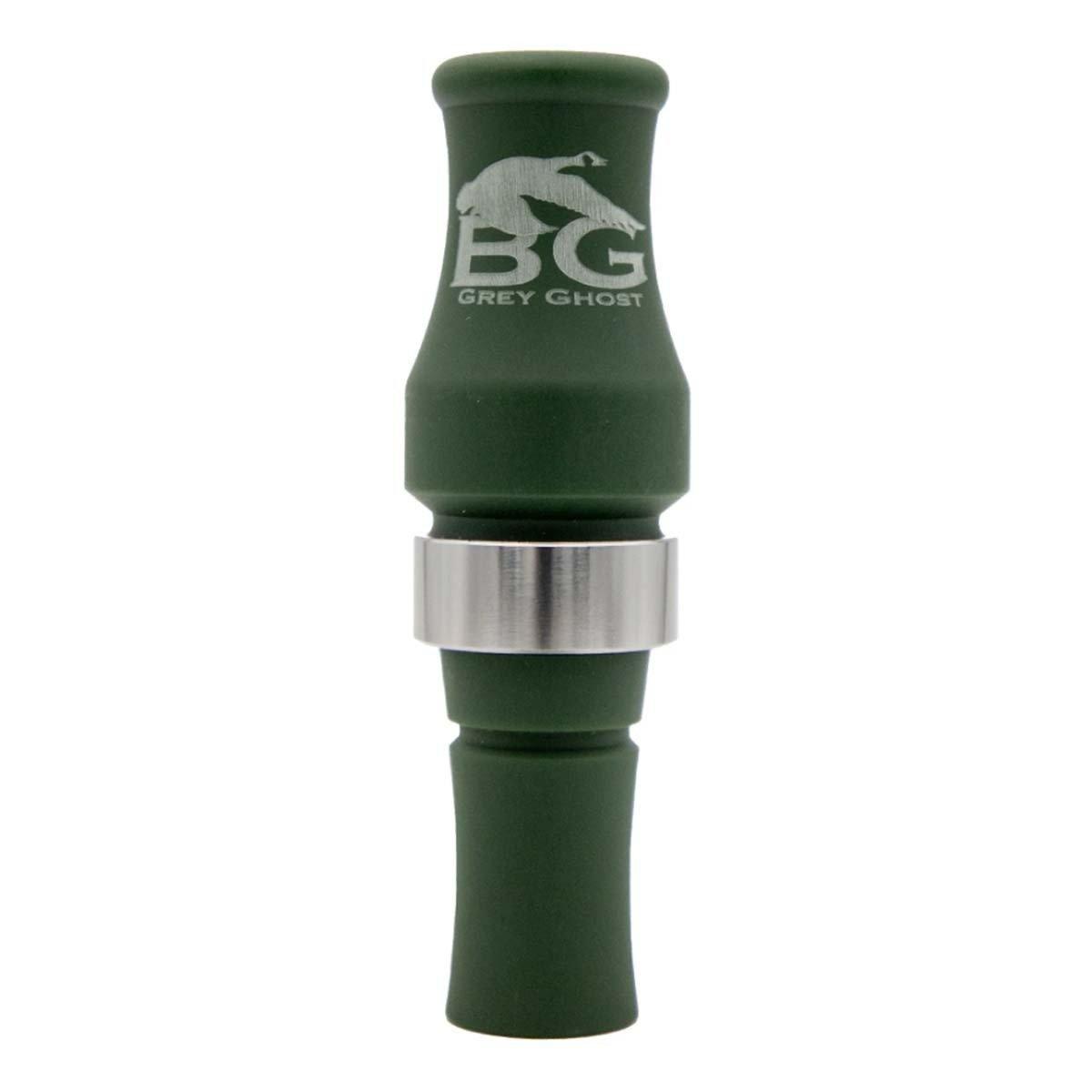 Buck Gardner Grey Ghost Acrylic Goose Call - Buck Gardner