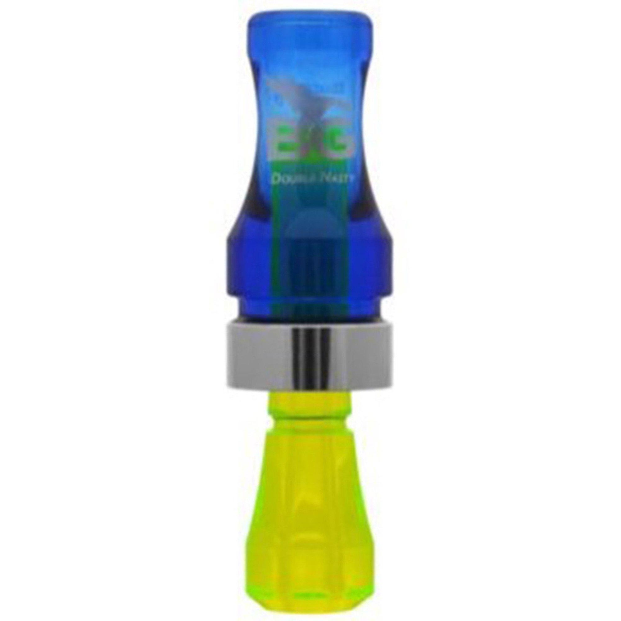 Buck Gardner Double Nasty Duck Call - Buck Gardner