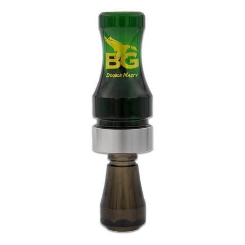 Buck Gardner Double Nasty Duck Call