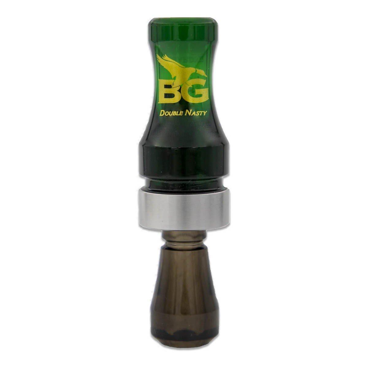 Buck Gardner Double Nasty Duck Call - Buck Gardner