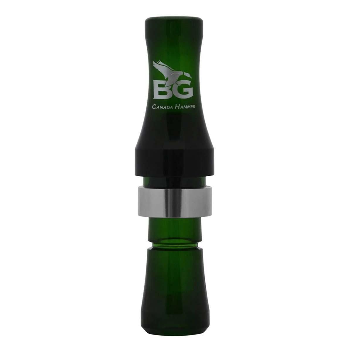 Buck Gardner Canada Hammer Poly Goose Call - Buck Gardner