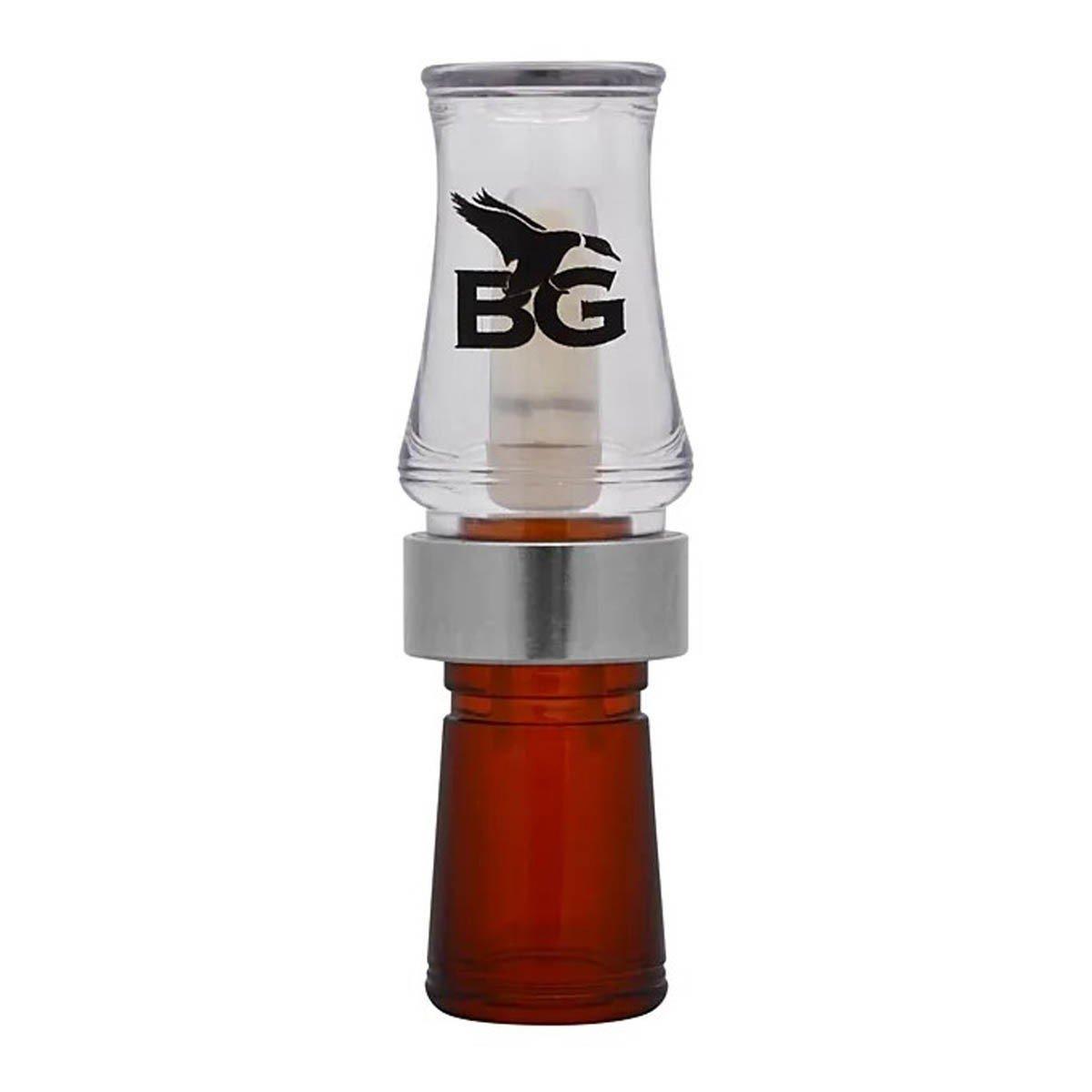 Buck Gardner Mallard Hammer Poly Duck Call - Buck Gardner