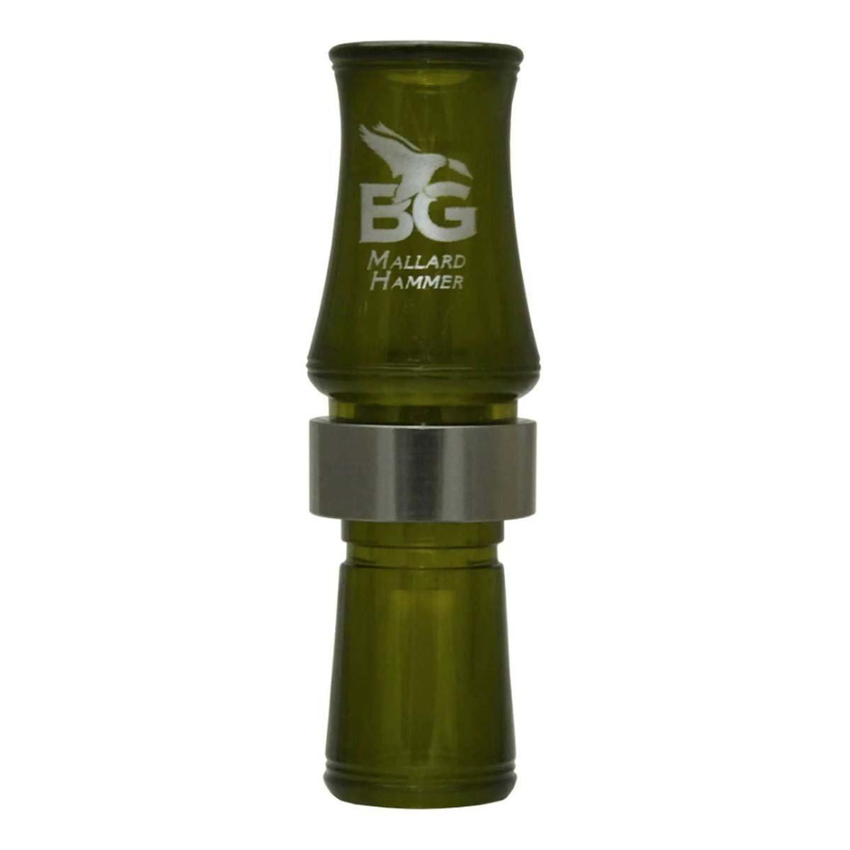 Buck Gardner Mallard Hammer PolyCarb Duck Call - Buck Gardner