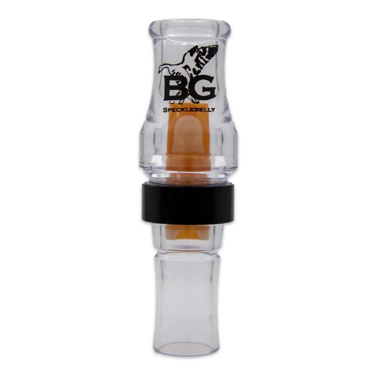 Buck Gardner Giggle Chicken Specklebelly Goose Call