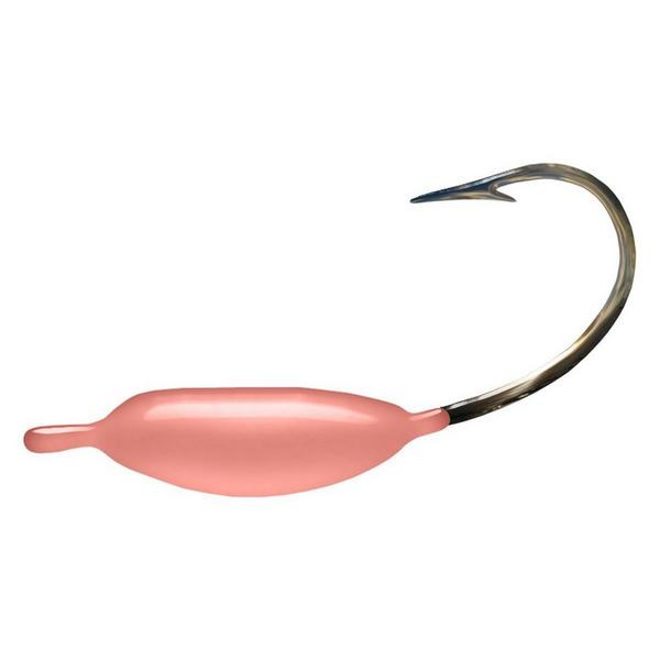 NW METRO TACKLE Northwest Metro Moon Glow Jig