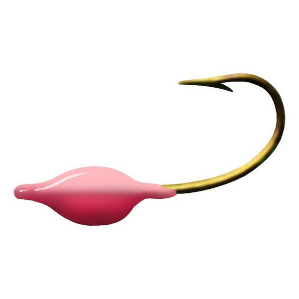 NW METRO TACKLE Northwest Metro Perch Eyes Jig